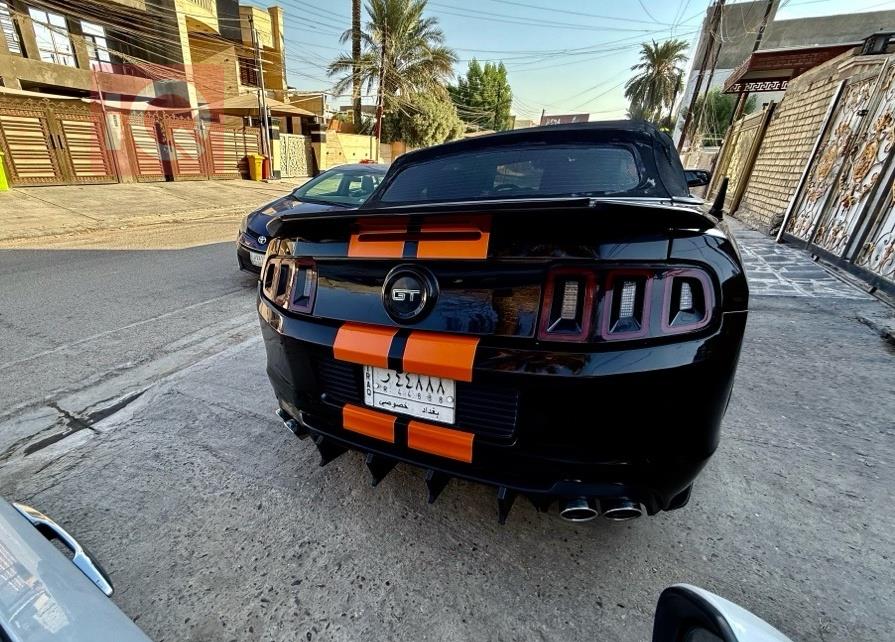 فورد موستانج